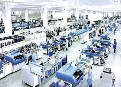 全自動化浪潮 未來服裝廠將告別工人時代？