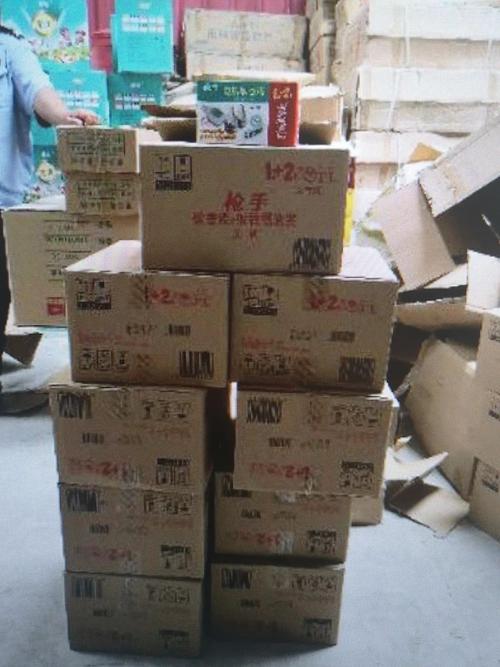我為群眾辦實(shí)事 掃除“高仿”日用百貨，守護(hù)身邊生活安全